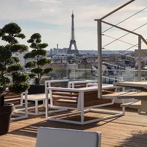 Bowmann 5*, Paris França