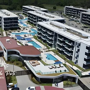 Luxuoso E Aconchegante Flat Em - Makia , Pôrto das Galinhas Brasil