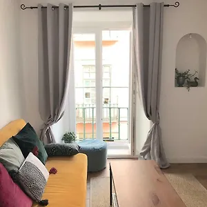 Appartamento Gorgeous Bairro Alto, Lisbona