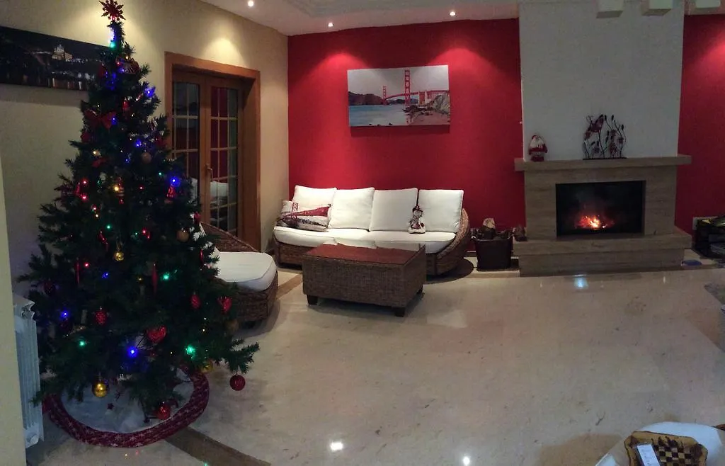 Accommodatie bij particulieren Villa Dos Teixos Cascais